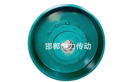 NGCL型帶制動(dòng)輪鼓形齒...